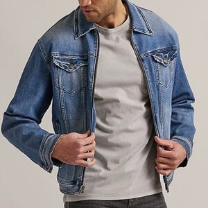 NWOT Rock & Republic Denim Jacket